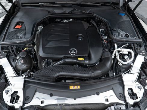 Certified 2023 Mercedes-Benz E 350 4MATIC Sedan image 9