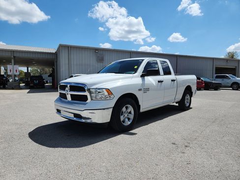 Used 2020 RAM 1500 Tradesman w/ Popular Equipment Group image 2