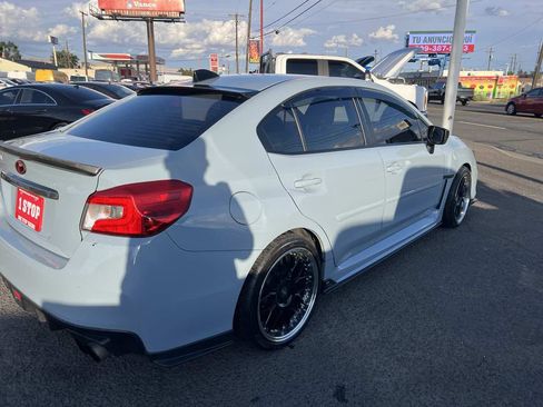 Used 2019 Subaru WRX Premium AWD/4WD image 6