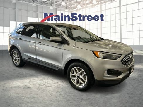 Used 2024 Ford Edge SEL AWD/4WD image 7