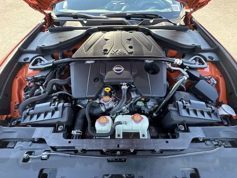 New 2024 Nissan Z Performance w/ Heritage Edition image 27