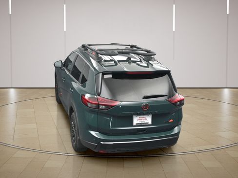 Certified 2026 Nissan Rogue SV w/ Rock Creek Premium Package AWD/4WD image 35