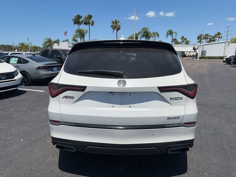 Used 2023 Acura MDX A-Spec image 6