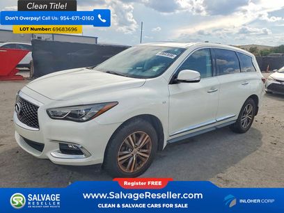 Used 2020 INFINITI QX60 Pure