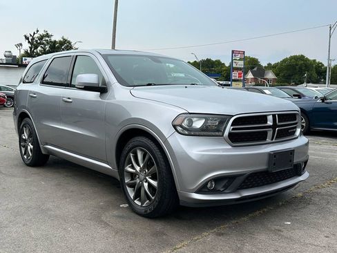 Used 2014 Dodge Durango R/T w/ Premium Nappa Leather Group AWD/4WD image 12