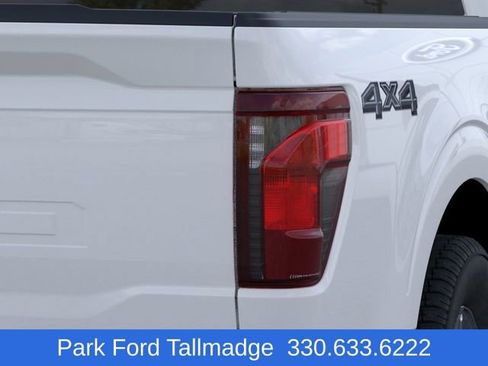 New 2024 Ford F150 XLT w/ Equipment Group 302A MID AWD/4WD image 21