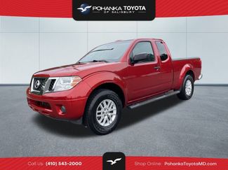 Used 2016 Nissan Frontier SV image 1
