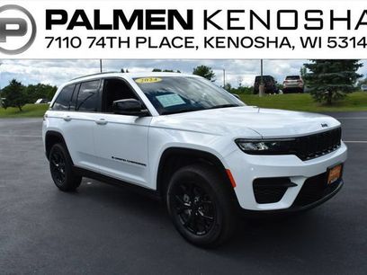 Used 2024 Jeep Grand Cherokee Altitude