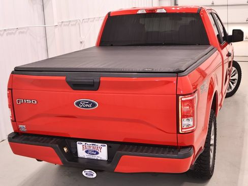 Used 2017 Ford F150 XL w/ Equipment Group 101A Mid AWD/4WD image 36