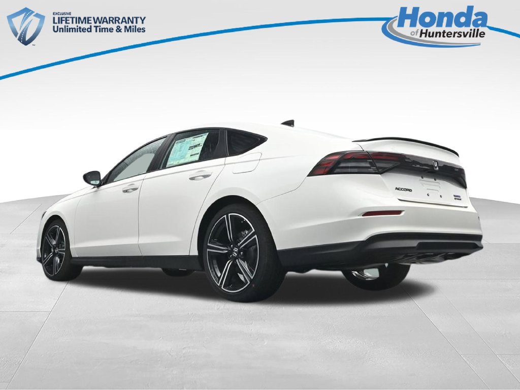 New 2026 Honda Accord Sport image 44