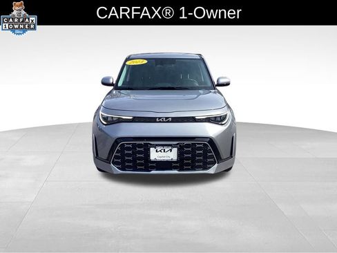 Used 2023 Kia Soul GT-Line w/ GT-Line Technology Package FWD image 2