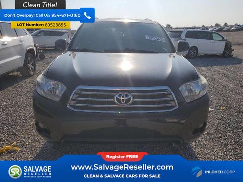 Used 2010 Toyota Highlander Limited image 7