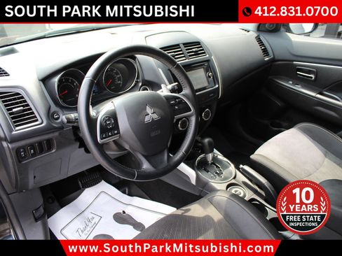 Used 2014 Mitsubishi Outlander Sport SE AWD/4WD image 10