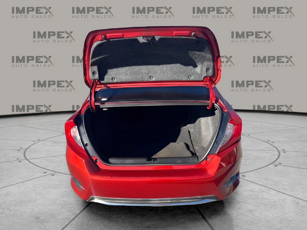 Used 2019 Honda Civic LX image 23