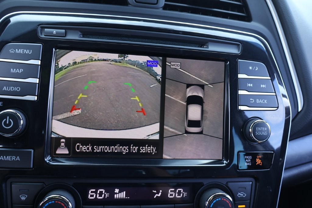 Used 2020 Nissan Maxima Platinum w/ Illumination Package FWD image 24