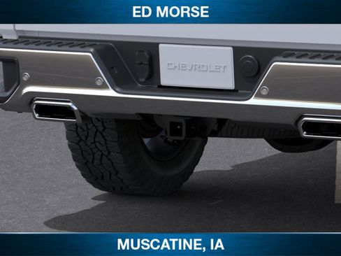 New 2026 Chevrolet Silverado 1500 LTZ w/ LTZ Premium Package AWD/4WD image 14
