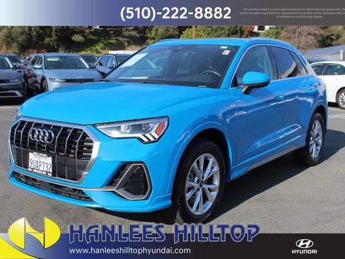 Used 2023 Audi Q3 2.0T Premium image 3