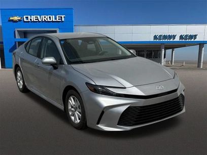 Used 2025 Toyota Camry LE w/ Convenience Package