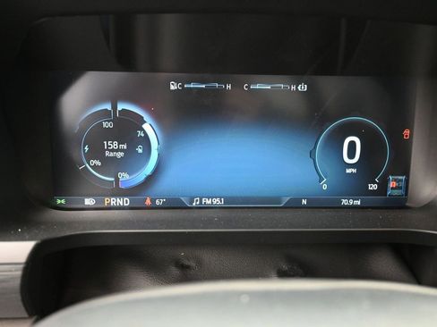 New 2025 Ford F150 Lightning XLT AWD/4WD image 16