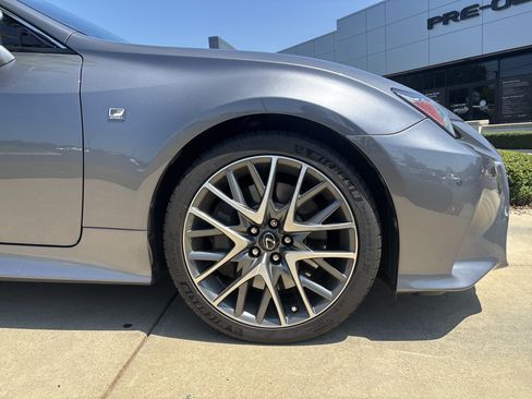 Used 2017 Lexus RC 350 F Sport RWD image 10