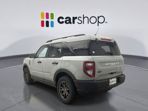 Used 2022 Ford Bronco Sport Big Bend w/ Convenience Package image 3