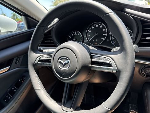 Certified 2023 MAZDA MAZDA3 s FWD image 52