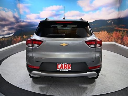 Used 2023 Chevrolet TrailBlazer LT w/ Convenience Package image 8