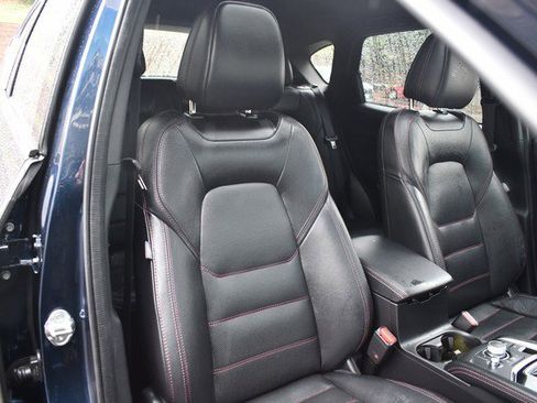 Used 2023 MAZDA CX-5 AWD 2.5 Turbo image 27