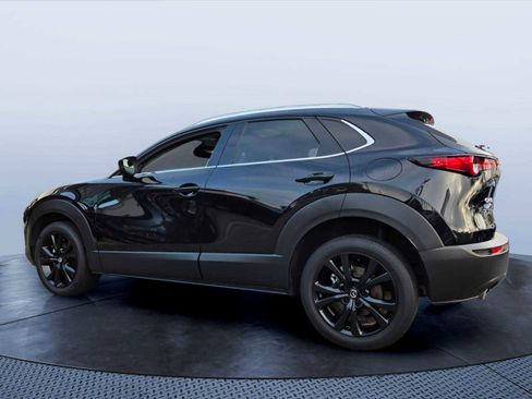Used 2022 MAZDA CX-30 2.5 Turbo w/ Premium Plus Pkg AWD/4WD image 4