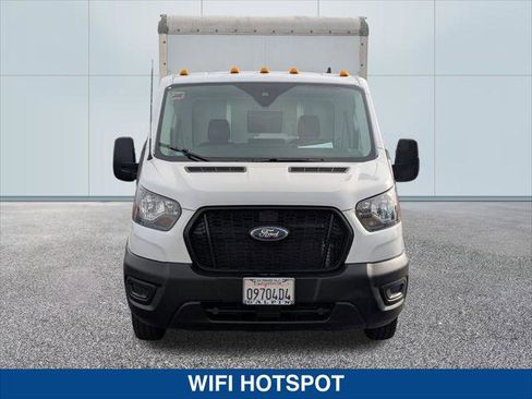 Used 2022 Ford Transit 350 DRW image 8