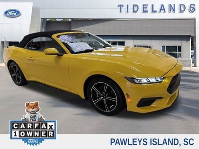 Used 2024 Ford Mustang Premium