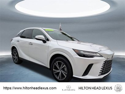 Used 2025 Lexus RX 350 Premium