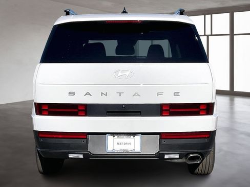 New 2026 Hyundai Santa Fe SEL image 4