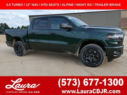 New 2026 RAM 1500 Big Horn