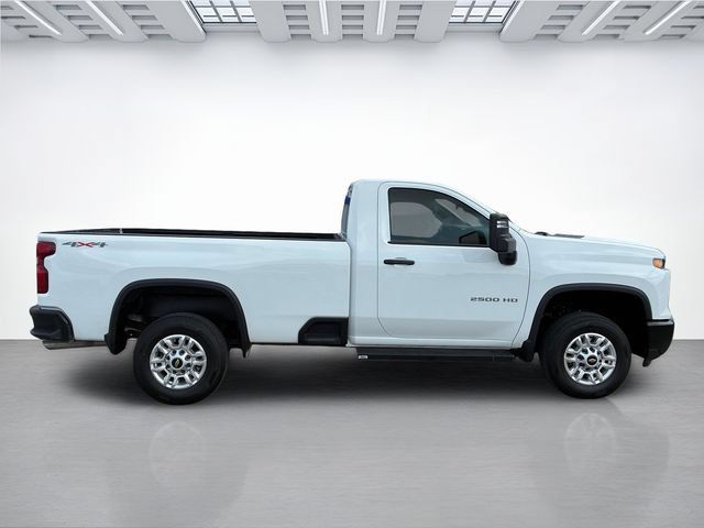 Used 2025 Chevrolet Silverado 2500 W/T AWD/4WD image 33