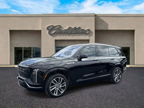 New 2026 Cadillac Vistiq Sport image 7