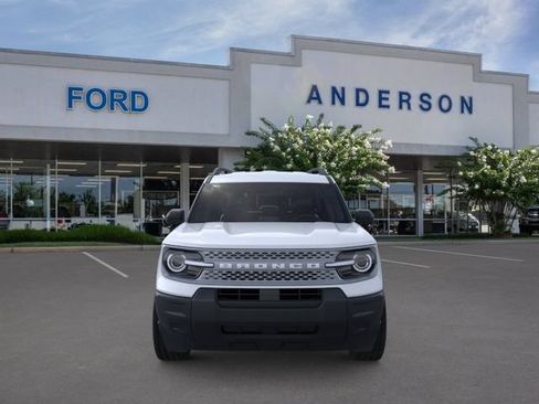 New 2026 Ford Bronco Sport Big Bend AWD/4WD image 6