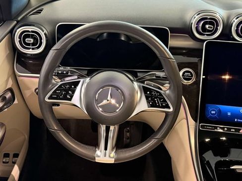 Certified 2025 Mercedes-Benz GLC 350e 4MATIC image 14
