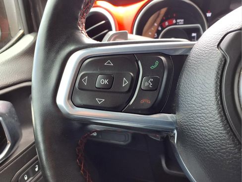 Used 2021 Jeep Gladiator Rubicon AWD/4WD image 22