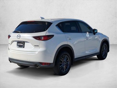 Used 2021 MAZDA CX-5 Sport image 5