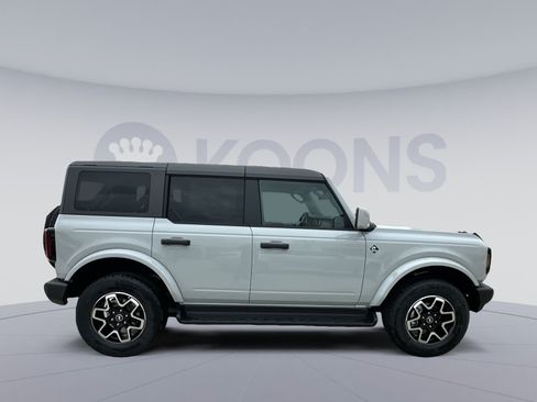 New 2026 Ford Bronco Outer Banks AWD/4WD image 17