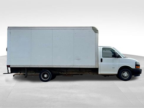 Used 2021 Chevrolet Express 3500 w/ Power Convenience Package RWD image 8