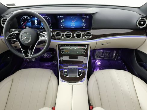 Used 2021 Mercedes-Benz E 350 Sedan image 53