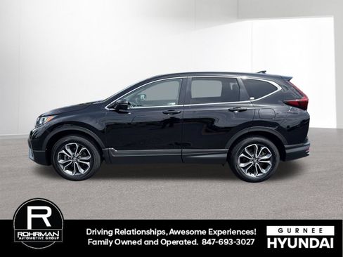 Used 2022 Honda CR-V EX-L image 5