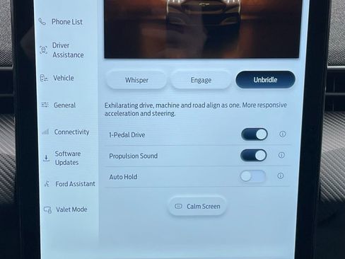 New 2025 Ford Mustang Mach-E Premium w/ Interior Protection Package image 28