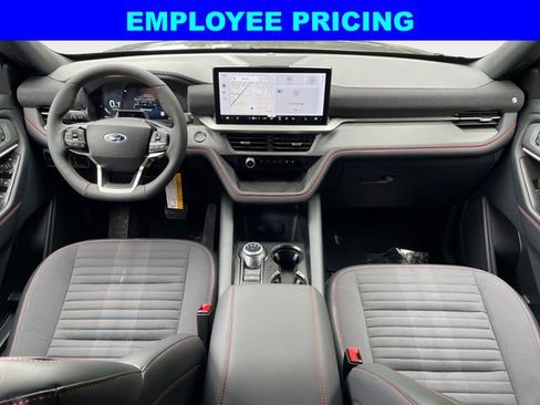 New 2026 Ford Explorer ST-Line w/ ST-Line Street Pack AWD/4WD image 10