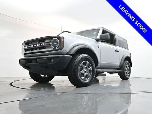 Used 2024 Ford Bronco Big Bend AWD/4WD image 29