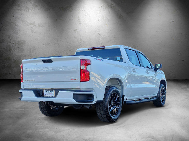 New 2026 Chevrolet Silverado 1500 RST w/ RST Select Package AWD/4WD image 3