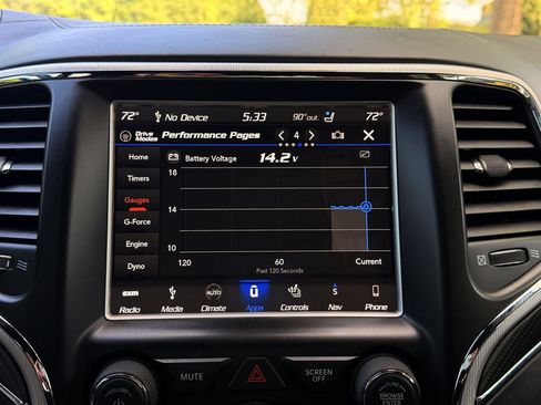 Used 2018 Jeep Grand Cherokee SRT AWD/4WD image 30