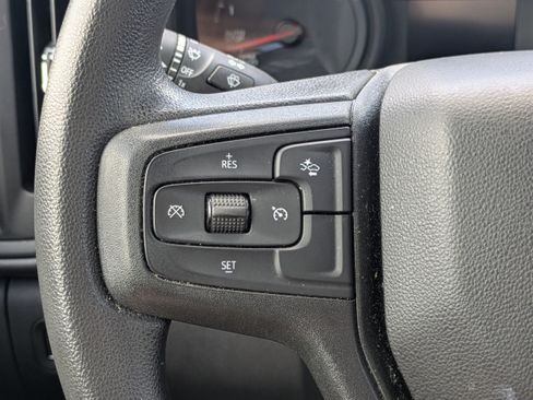 Used 2023 Chevrolet Silverado 1500 Custom RWD image 24